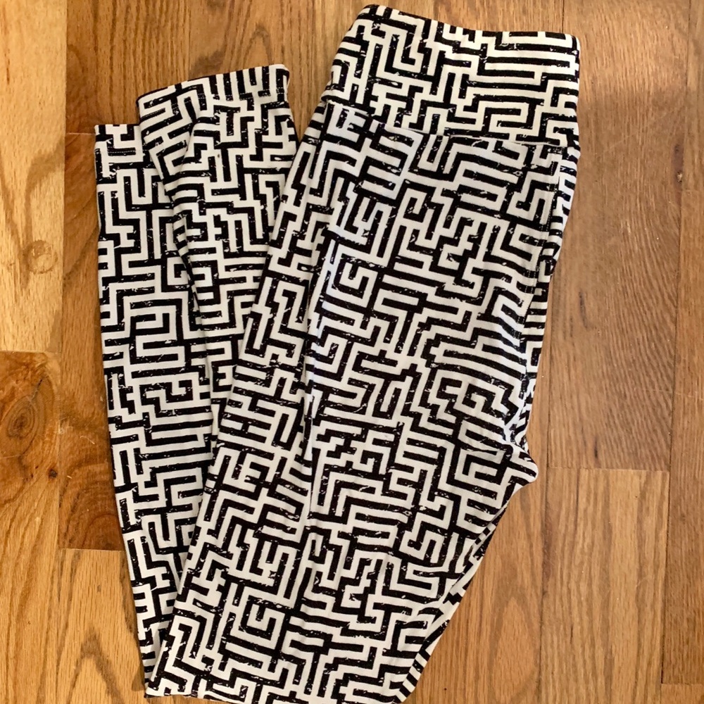 Lularoe One Size Leggings
